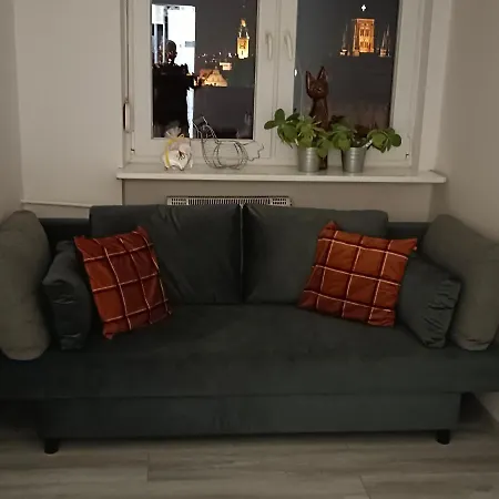 Apartament Długie Ogrody 2 Pokojowy *