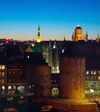 Długie Ogrody 2 Pokojowy Apartament Gdańsk