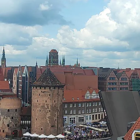 Długie Ogrody 2 Pokojowy Apartament *