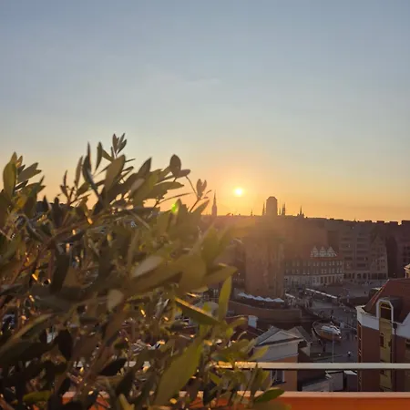 Długie Ogrody 2 Pokojowy Apartament