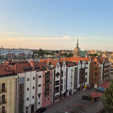 Apartament Długie Ogrody 2 Pokojowy