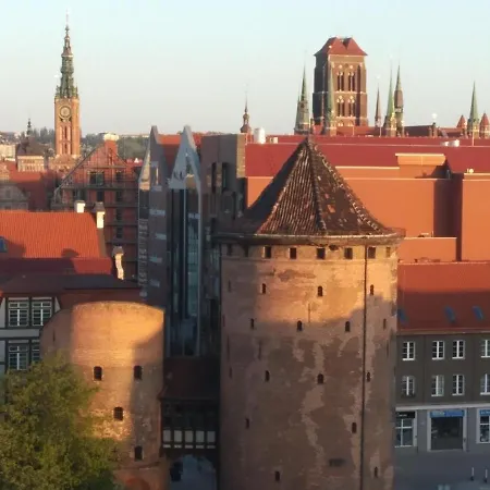 Długie Ogrody 2 Pokojowy Apartament *