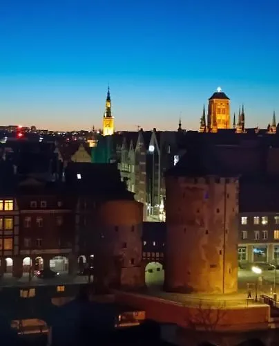 Dlugie Ogrody 2 Pokojowy Lejlighed Gdańsk