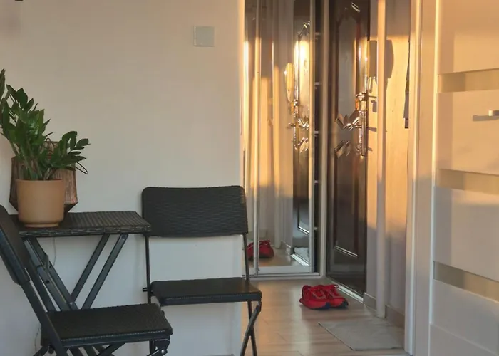 Lejlighed Dlugie Ogrody 2 Pokojowy Gdańsk