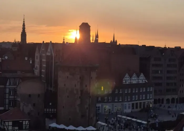 Dlugie Ogrody 2 Pokojowy Lejlighed