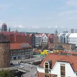 Apartment Dlugie Ogrody 2 Pokojowy Gdansk