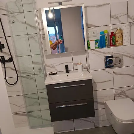 Lägenhet Dlugie Ogrody 2 Pokojowy