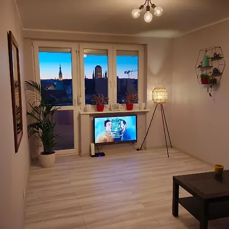 Lägenhet Dlugie Ogrody 2 Pokojowy