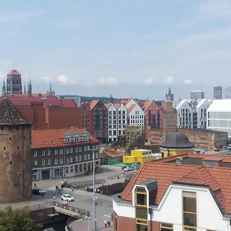 Appartement Dlugie Ogrody 2 Pokojowy Gdańsk