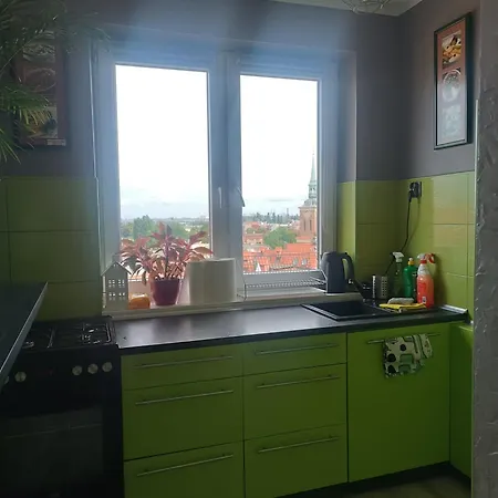 Dlugie Ogrody 2 Pokojowy * Gdańsk