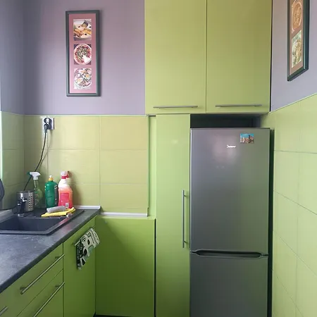 Appartement Dlugie Ogrody 2 Pokojowy