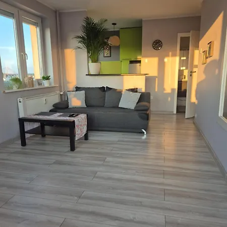 Dlugie Ogrody 2 Pokojowy * Gdańsk