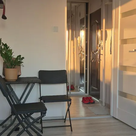 Appartement Dlugie Ogrody 2 Pokojowy Gdańsk