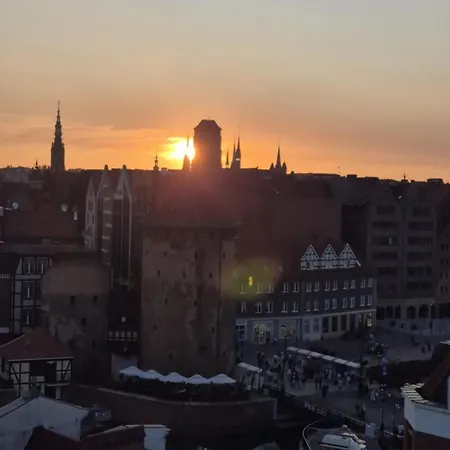 Dlugie Ogrody 2 Pokojowy Lägenhet