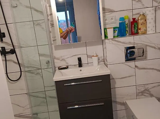 Apartmán Dlugie Ogrody 2 Pokojowy