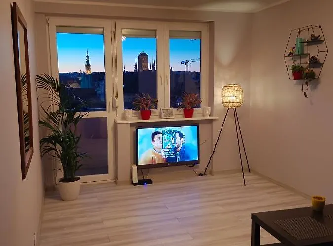 Appartement Dlugie Ogrody 2 Pokojowy