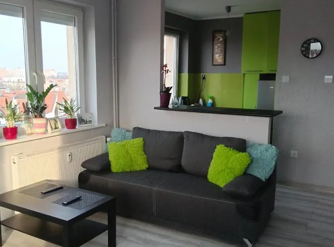 Appartement Dlugie Ogrody 2 Pokojowy Gdańsk