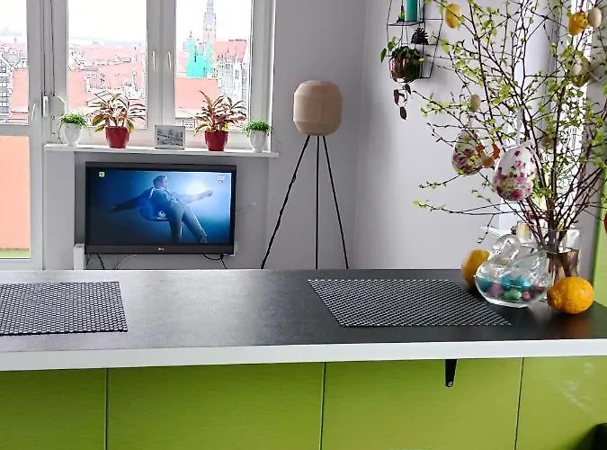 Apartmán Dlugie Ogrody 2 Pokojowy