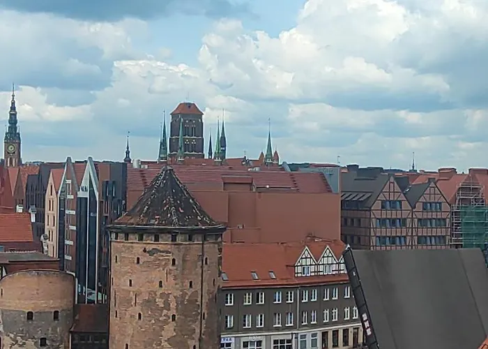 Dlugie Ogrody 2 Pokojowy Apartmán *