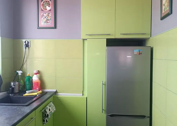 Apartmán Dlugie Ogrody 2 Pokojowy