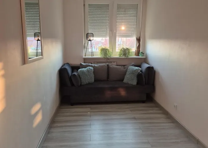 Apartmán Dlugie Ogrody 2 Pokojowy Gdaňsk