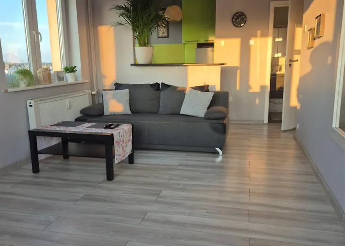 Dlugie Ogrody 2 Pokojowy * Gdańsk