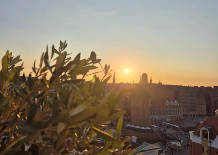 Dlugie Ogrody 2 Pokojowy Apartmán