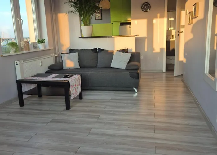 Dlugie Ogrody 2 Pokojowy Appartement *