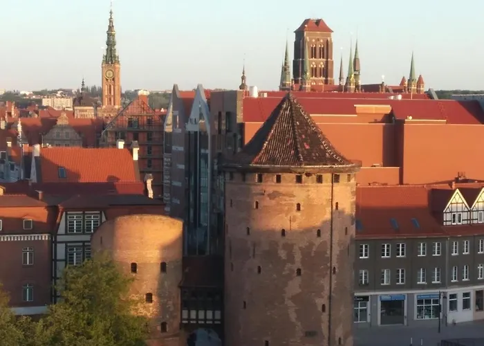 Dlugie Ogrody 2 Pokojowy Apartmán *