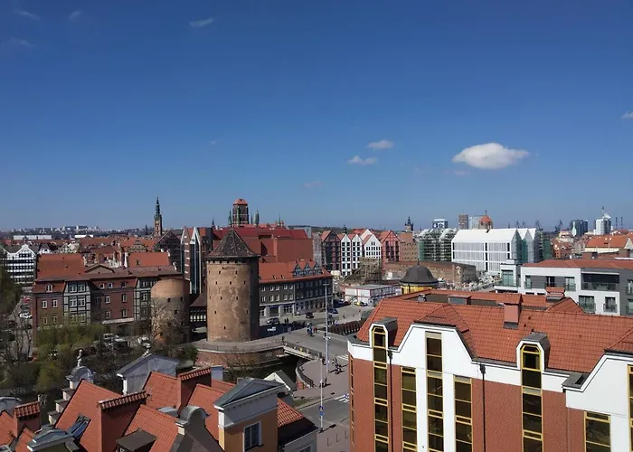 Dlugie Ogrody 2 Pokojowy Gdańsk