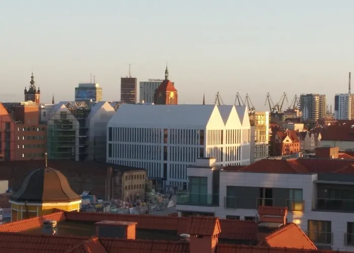 Appartement Dlugie Ogrody 2 Pokojowy