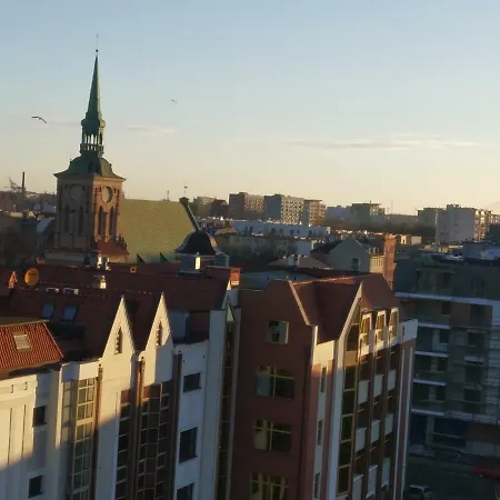 Appartement Dlugie Ogrody 2 Pokojowy