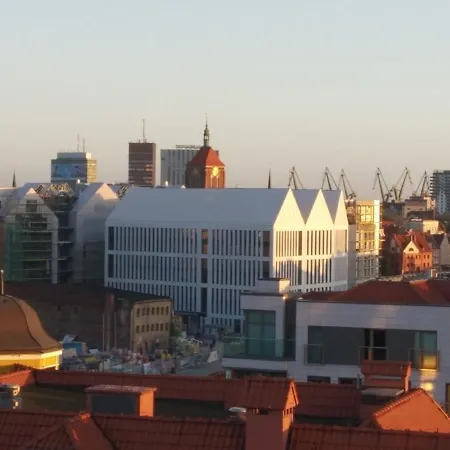 Appartement Dlugie Ogrody 2 Pokojowy